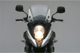 V-Strom 650 A